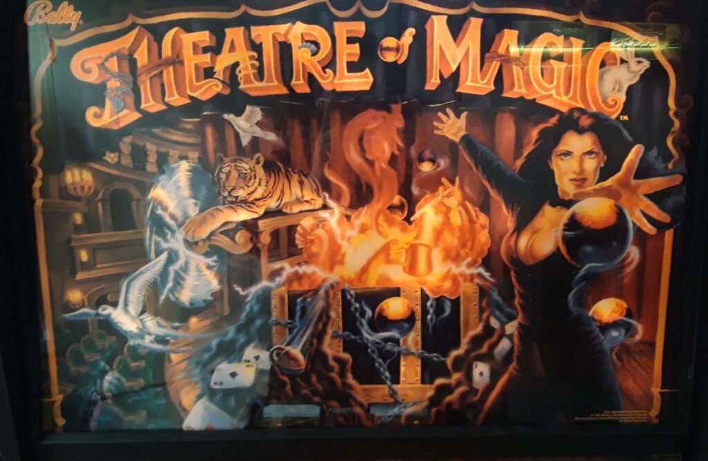 Theatre of magic